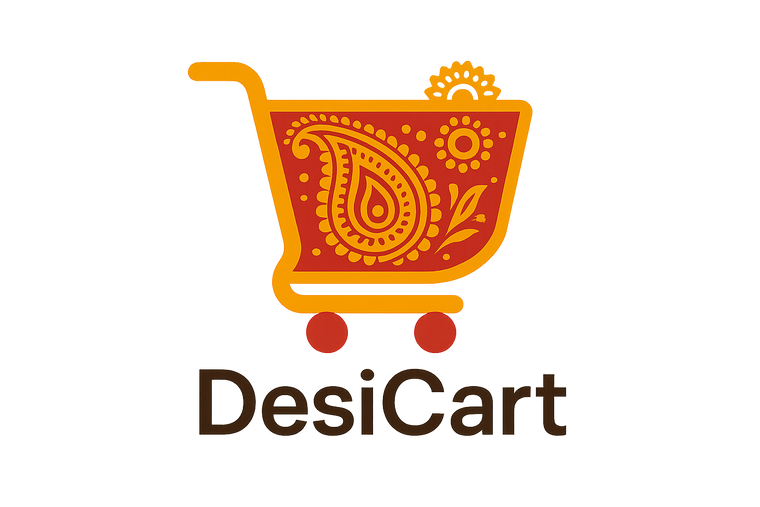 "DesiCart" create a icon